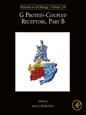 cover image of G Protein-Coupled Receptors, Part B